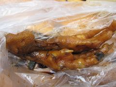 鸡脚-鸡脚旮旯平江路店
