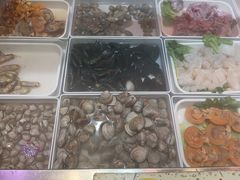 -尚品海鲜肥牛自助火锅(湖明店)
