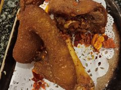 椒盐猪蹄-耿福兴(凤凰美食街店)