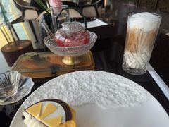 -瑞吉酒店·The Drawing Room闲逸廊·云端下午茶·夜奢Whiskey