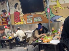 -英雄故事地摊烤肉(马驹桥店)