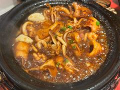 -恭喜上堓砂锅焗·海鲜大排档(闵行龙湖店)