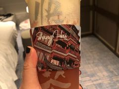 星空流沙软包-LELECHA乐乐茶(新街口大洋店)