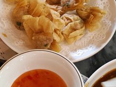 上汤炸云吞-凌记