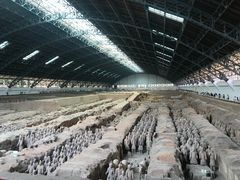 -秦始皇帝陵博物院(兵马俑)