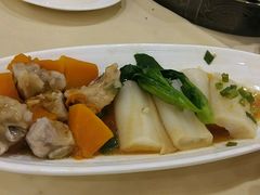 -中山国际酒店中餐厅