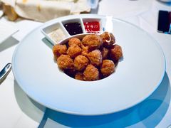 干炸丸子-四季民福烤鸭店(前门店)