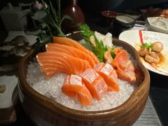 -花潮料理艺食馆(SM新生活广场店)