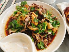 拌鸭杂-四里沙茶面(七星西路分店)