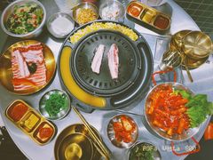 -恩泽家·果味坛子韩国炭火烤肉(白石龙店)