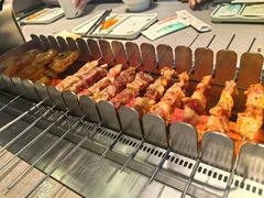 -白玉·朝鲜族烤串(深圳Kkone店)