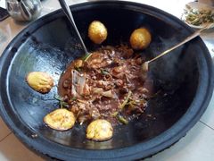 -王老六铁锅炖鱼(长春路店)