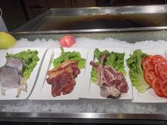 -月色西餐厅·海鲜刺身·烧烤(科学城保利郡雅酒店)