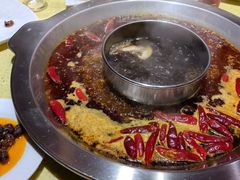 -田鸭肠·非遗火锅(彭州店)