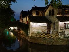 -周庄古镇景区-双桥