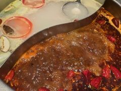 -蜀留香火锅(社会山店)