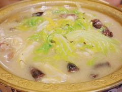 -蒙艾里民族传统菜蒙餐