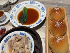 -广州花园酒店荔湾亭·地道点心·粤式饮茶