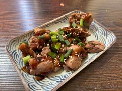 -拉面莊夢語＆中华料理八椿