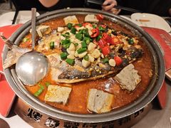 -探炉·香辣豆花烤鱼(笋岗宝能环球汇店)