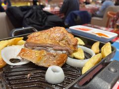 -西贝(吴江路湟普汇店)