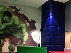 -零距离健身游泳(雁塔店)