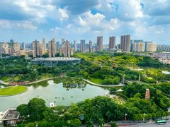 -安乐茶饭·手工素菜·高空景观餐厅(千灯湖店)