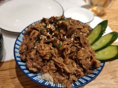 超级牛肉丼-小句号·精致料理(江南环球港店)