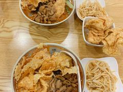 -家味螺蛳粉&烤鱼(五角场店)