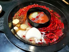 -重庆古老火锅