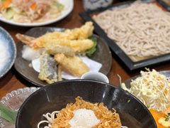 -纹兵卫手打荞麦面日料(虹桥本店)