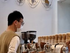 -% Arabica阿拉比卡咖啡(武康路店)