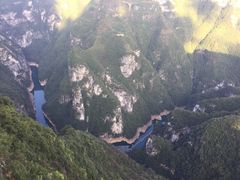 -重庆云阳龙缸景区