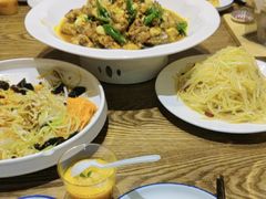 -蘇河湾·新鲁菜·泰山宴(泰山店)
