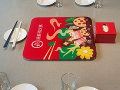 -海底捞火锅(河东万达广场店)