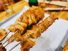 -二发烧烤(亚麻厂店)