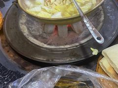 -江湖亮亮蒸虾大排档烤全羊清真(武汉总店)