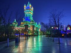 -嘉峪关方特欢乐世界