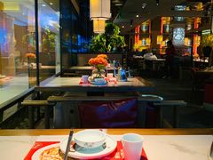 大堂-鼎盛蜀坊·重庆江湖菜(市桥地铁站店)