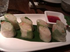 大虾米纸卷-清真西北风味餐厅