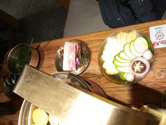 -西塔老太太泥炉烤肉(万柳华联店)