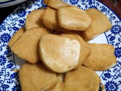 炸馍片-管记水席老店(仙果市街店)