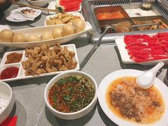 -海底捞火锅(凯德广场店)
