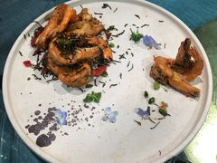 茶香虾-后海16号·北京私房菜