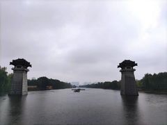 -西安汉城湖景区