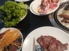 -味芝树·牛排烤肉自助(海亮店)