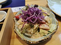 沙拉-浦·传统日式料理(3 5 1 1 店)