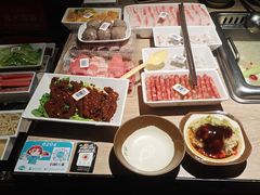 -野妹经典火锅(江夏中百店)