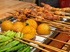 -神伙烧烤(南坪总店)