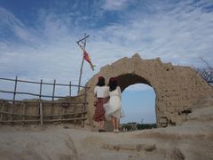 -镇北堡西部影城